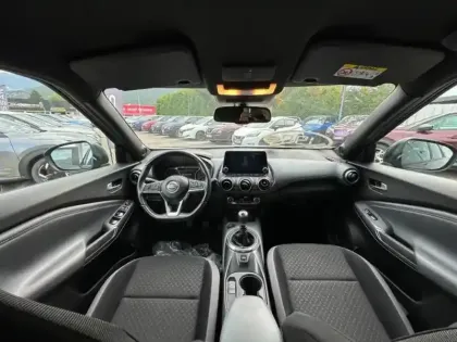 Photo 7 Nissan Juke  1.0 DIG-T 114ch N-Connecta 2021.5