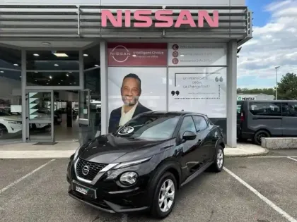 Photo Nissan Juke