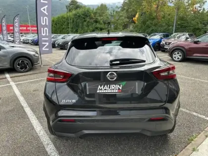 Photo 4 Nissan Juke  1.0 DIG-T 114ch N-Connecta 2021.5