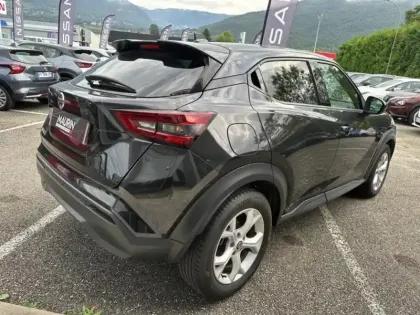 Photo 3 Nissan Juke  1.0 DIG-T 114ch N-Connecta 2021.5