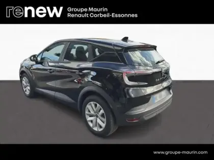 Photo 2 Renault Captur  1.6 E-Tech full hybrid 145ch Evolution