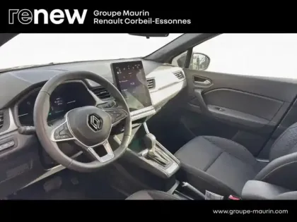 Photo 9 Renault Captur  1.6 E-Tech full hybrid 145ch Evolution