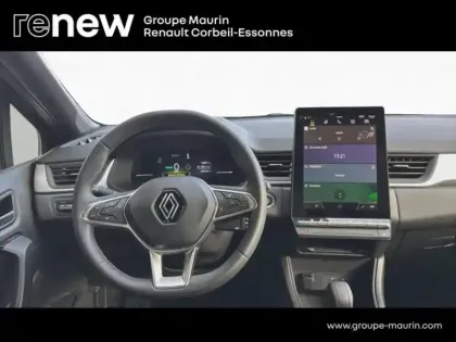 Photo 14 Renault Captur  1.6 E-Tech full hybrid 145ch Evolution