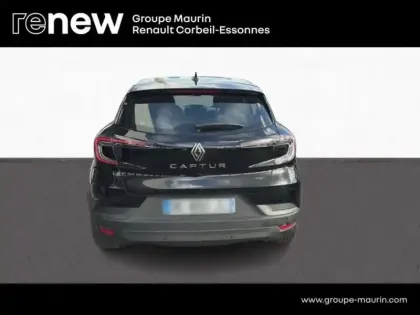Photo 3 Renault Captur  1.6 E-Tech full hybrid 145ch Evolution