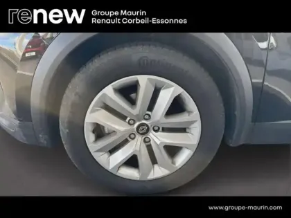 Photo 8 Renault Captur  1.6 E-Tech full hybrid 145ch Evolution