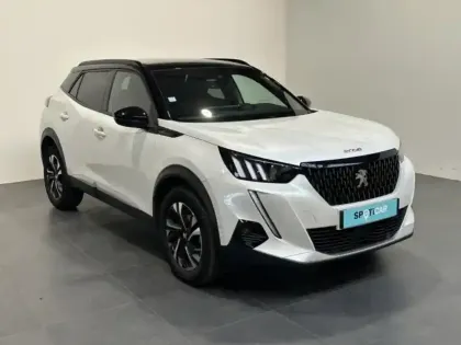 Photo 2 Peugeot 2008  1.2 PureTech 130ch S&S GT