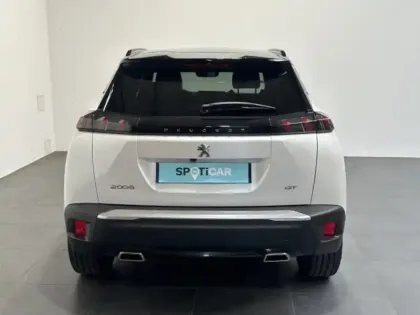 Photo 6 Peugeot 2008  1.2 PureTech 130ch S&S GT