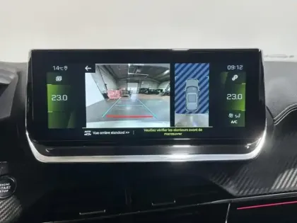 Photo 12 Peugeot 2008  1.2 PureTech 130ch S&S GT