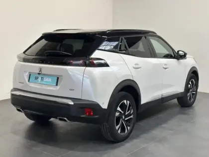 Photo 4 Peugeot 2008  1.2 PureTech 130ch S&S GT