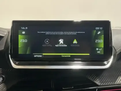 Photo 14 Peugeot 2008  1.2 PureTech 130ch S&S GT