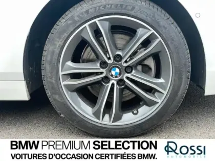 Photo 11 BMW Serie 1 Série 1 118iA 136ch Edition Sport DKG7