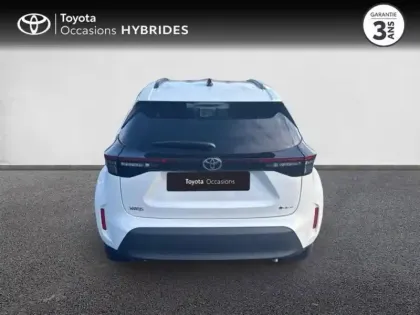 Photo 3 Toyota Yaris  Cross 116h Design MY22