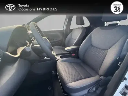 Photo 10 Toyota Yaris  Cross 116h Design MY22