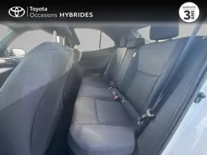 Photo 11 Toyota Yaris  Cross 116h Design MY22