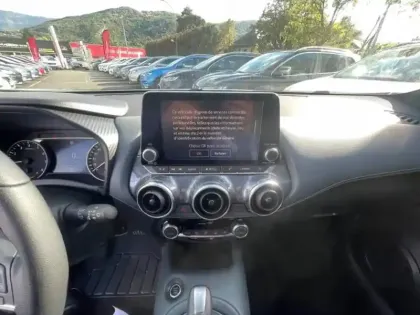 Photo 8 Nissan Juke  1.0 DIG-T 114ch N-Connecta DCT 2021