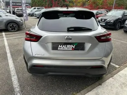 Photo 5 Nissan Juke  1.0 DIG-T 114ch N-Connecta DCT 2021