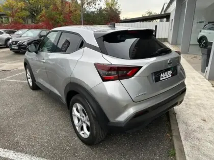 Photo 6 Nissan Juke  1.0 DIG-T 114ch N-Connecta DCT 2021