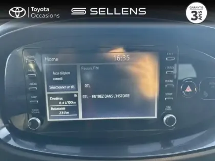 Photo 14 Toyota Aygo  X 1.0 VVT-i 72ch Design S-CVT