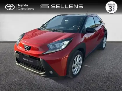 Photo Toyota Aygo