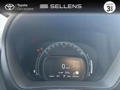 Photo 13 Toyota Aygo  X 1.0 VVT-i 72ch Design S-CVT