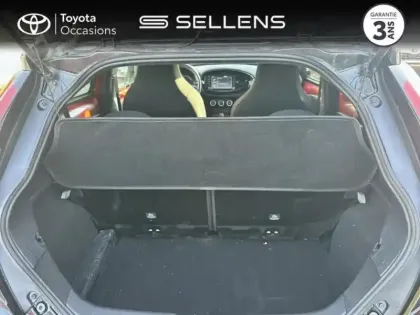 Photo 9 Toyota Aygo  X 1.0 VVT-i 72ch Design S-CVT