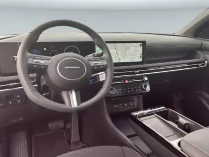 Photo 7 Hyundai Tucson  1.6 T-GDI 215ch Hybrid 20ème Anniversaire