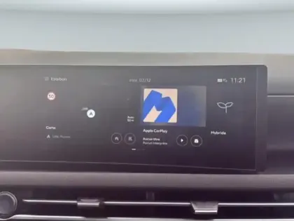 Photo 8 Hyundai Tucson  1.6 T-GDI 215ch Hybrid 20ème Anniversaire