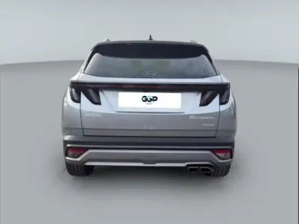 Photo 14 Hyundai Tucson  1.6 T-GDI 215ch Hybrid 20ème Anniversaire