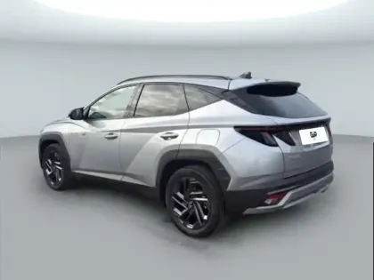 Photo 11 Hyundai Tucson  1.6 T-GDI 215ch Hybrid 20ème Anniversaire