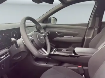 Photo 6 Hyundai Tucson  1.6 T-GDI 215ch Hybrid 20ème Anniversaire