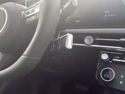 Photo 13 Hyundai Tucson  1.6 T-GDI 215ch Hybrid 20ème Anniversaire