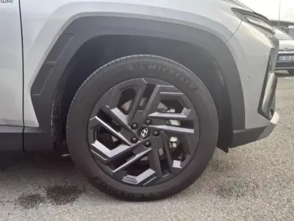 Photo 5 Hyundai Tucson  1.6 T-GDI 215ch Hybrid 20ème Anniversaire