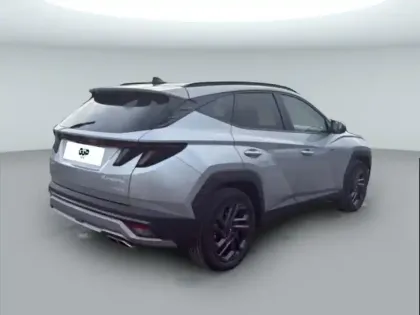 Photo 10 Hyundai Tucson  1.6 T-GDI 215ch Hybrid 20ème Anniversaire