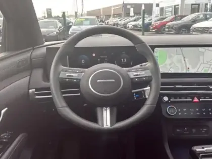 Photo 9 Hyundai Tucson  1.6 T-GDI 215ch Hybrid 20ème Anniversaire