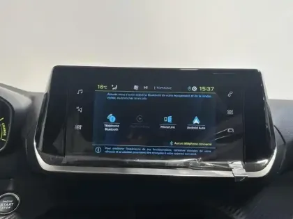 Photo 10 Peugeot 208  e- 136ch Active