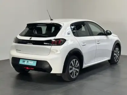 Photo 5 Peugeot 208  e- 136ch Active