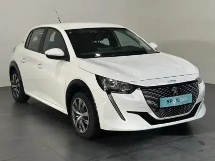 Photo 2 Peugeot 208  e- 136ch Active