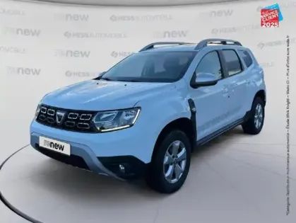 Photo Dacia Duster Evasion