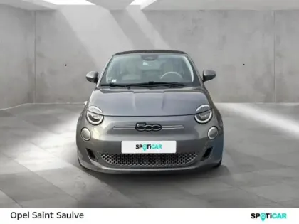 Photo 1 Fiat 500  e 118ch CAB La Prima