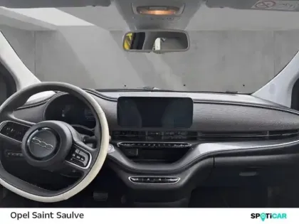 Photo 7 Fiat 500  e 118ch CAB La Prima