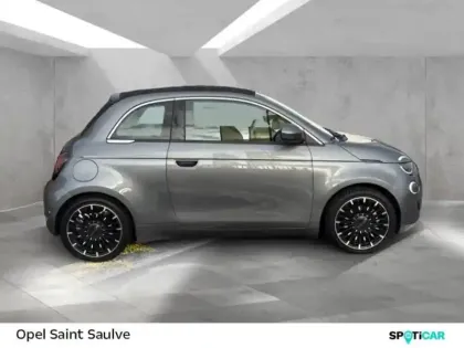 Photo 3 Fiat 500  e 118ch CAB La Prima