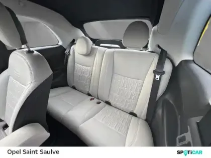 Photo 11 Fiat 500  e 118ch CAB La Prima