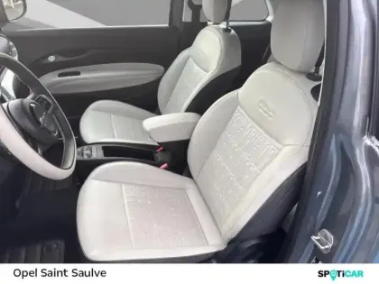 Photo 10 Fiat 500  e 118ch CAB La Prima