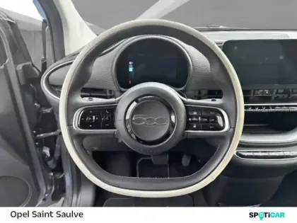 Photo 8 Fiat 500  e 118ch CAB La Prima