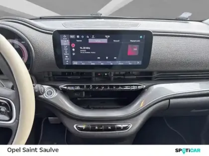 Photo 13 Fiat 500  e 118ch CAB La Prima