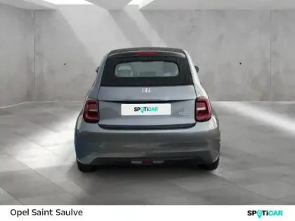 Photo 4 Fiat 500  e 118ch CAB La Prima