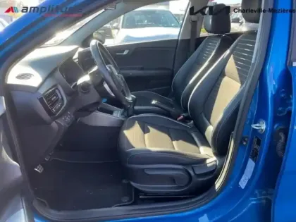 Photo 9 Kia Rio  1.0 T-GDI 100ch MHEV GT-Line iBVM6