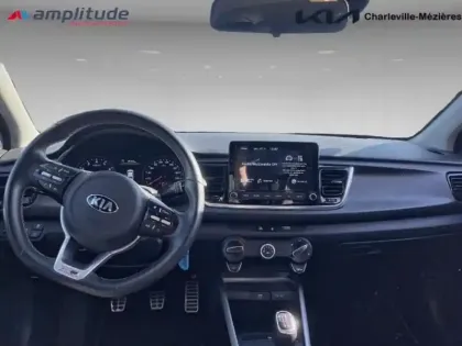 Photo 13 Kia Rio  1.0 T-GDI 100ch MHEV GT-Line iBVM6