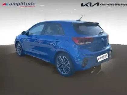 Photo 6 Kia Rio  1.0 T-GDI 100ch MHEV GT-Line iBVM6