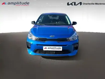 Photo 1 Kia Rio  1.0 T-GDI 100ch MHEV GT-Line iBVM6